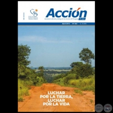 ACCIÓN Nº 363 - Revista de reflexión y diálogo de los Jesuitas del Paraguay